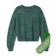 Описание 19 • Merino Classics 01 • Джемпер • Cool Wool Superbig Vintage
