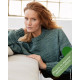 Описание 19 • Merino Classics 01 • Джемпер • Cool Wool Superbig Vintage