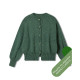 Описание 21 • Merino Classics 01 • Кардиган • Cool Wool Big Dots