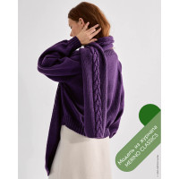 Описание 24 • Merino Classics 01 • Шарф • Cool Wool