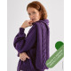 Описание 24 • Merino Classics 01 • Шарф • Cool Wool