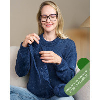 Описание 26 • Merino Classics 01 • Джемпер • Cool Wool Big Dots