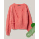 Описание 03 • Nordic Knits № 02 • Кардиган • Natural Alpaca Lungo, Ecopuno