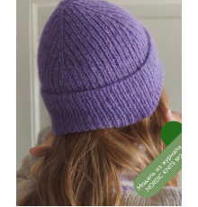 Описание 05 • Nordic Knits № 02 • Шапка • Ecopuno, Setasuri