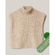 Описание 06 • Nordic Knits № 02 • Жилет • Natural Alpaca Pelo