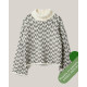 Описание 08 • Nordic Knits № 02 • Саитер • Natural Alpaca Pelo