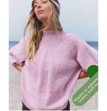 Описание 10 • Nordic Knits № 02 • Свитер • Ecopuno