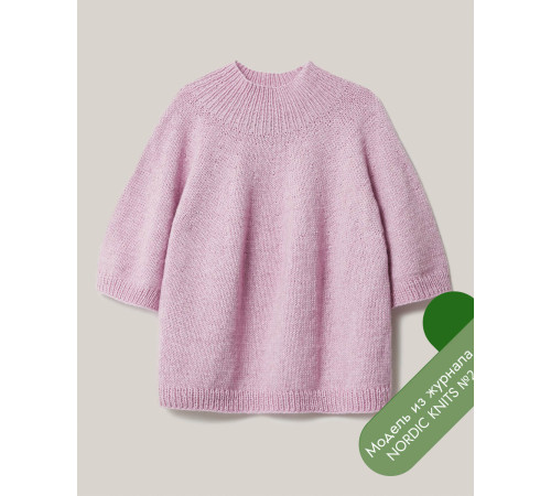 Описание 10 • Nordic Knits № 02 • Свитер • Ecopuno