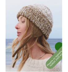 Описание 13 • Nordic Knits № 02 • Шапка • Natural Alpaca Classico