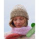Описание 13 • Nordic Knits № 02 • Шапка • Natural Alpaca Classico