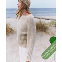 Описание 14 • Nordic Knits № 02 • Джемпер • Setasuri