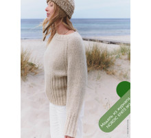 Описание 14 • Nordic Knits № 02 • Джемпер • Setasuri