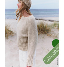 Описание 14 • Nordic Knits № 02 • Джемпер • Setasuri