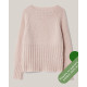 Описание 14 • Nordic Knits № 02 • Джемпер • Setasuri
