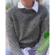 Описание 18 • Nordic Knits № 02 • Джемпер • Natural Alpaca Classico