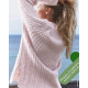 Описание 19 • Nordic Knits № 02 • Пуловер • Natural Alpaca Pelo