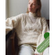 Описание 23 • Nordic Knits № 02 • Пуловер • Ecopuno, Setasuri