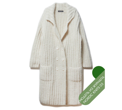 Описание 01 • Nordic Knits № 03 • Другое • Alta Moda Alpaca, Natural Alpaca Lungo