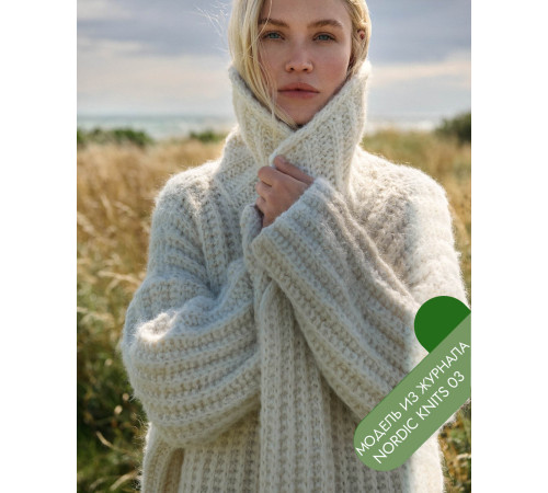 Описание 01 • Nordic Knits № 03 • Другое • Alta Moda Alpaca, Natural Alpaca Lungo