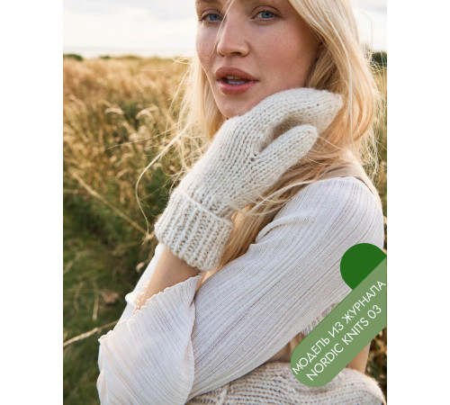 Описание 02 • Nordic Knits № 03 • Другое • Natural Alpaca Pelo