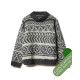 Описание 03 • Nordic Knits № 03 • Джемпер • Airy