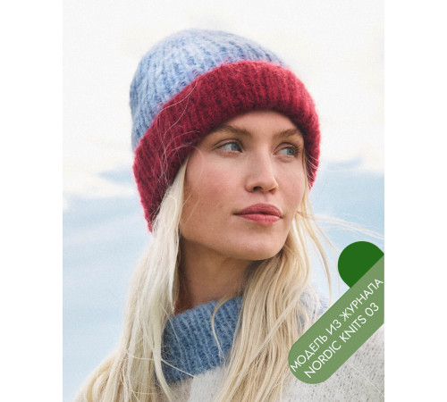Описание 04 • Nordic Knits № 03 • Другое • Natural Alpaca Lungo, Ecopuno