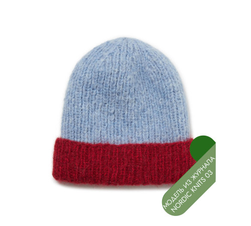 Описание 04 • Nordic Knits № 03 • Другое • Natural Alpaca Lungo, Ecopuno