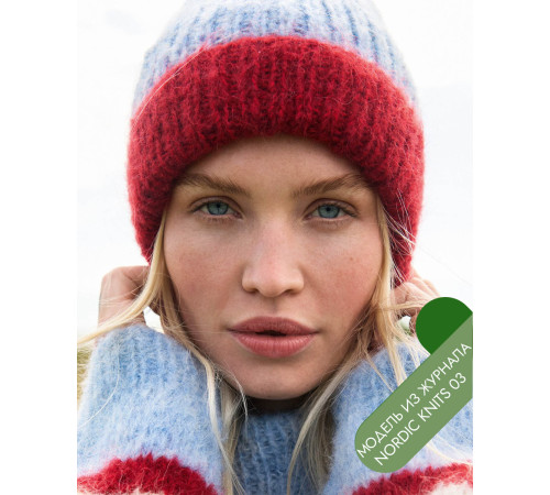 Описание 04 • Nordic Knits № 03 • Другое • Natural Alpaca Lungo, Ecopuno