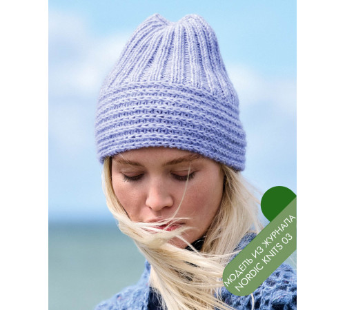 Описание 07 • Nordic Knits № 03 • Другое • Natural Alpaca Pelo