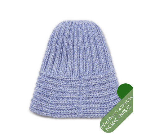Описание 07 • Nordic Knits № 03 • Другое • Natural Alpaca Pelo