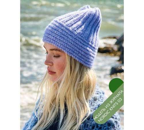 Описание 07 • Nordic Knits № 03 • Другое • Natural Alpaca Pelo