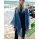 Описание 08 • Nordic Knits № 03 • Платок Шаль • Natural Superkid Tweed