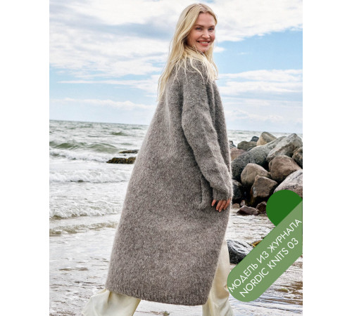 Описание 11 • Nordic Knits № 03 • Другое • Natural Alpaca Lungo