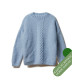 Описание 12 • Nordic Knits № 03 • Джемпер • Superkid Seta