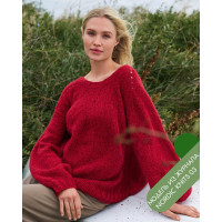 Описание 14 • Nordic Knits № 03 • Джемпер • Airy