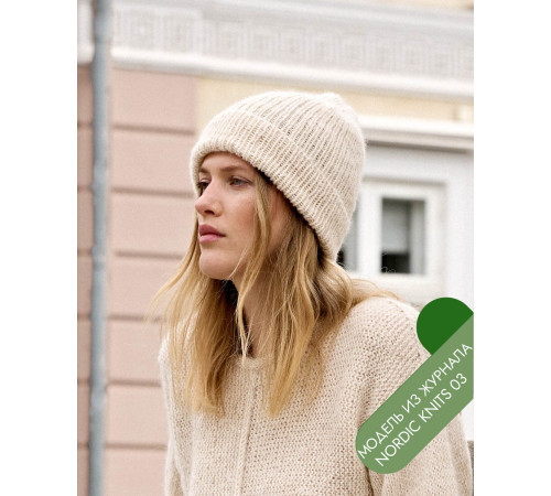 Описание 15 • Nordic Knits № 03 • Другое • Natural Alpaca Pelo