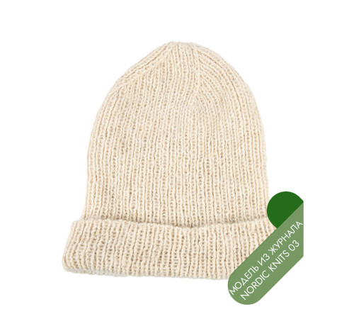Описание 15 • Nordic Knits № 03 • Другое • Natural Alpaca Pelo
