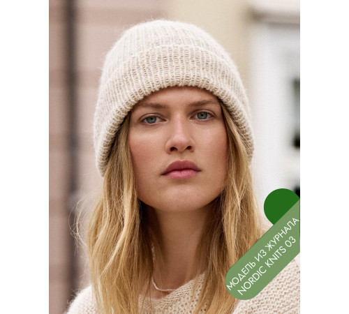 Описание 15 • Nordic Knits № 03 • Другое • Natural Alpaca Pelo