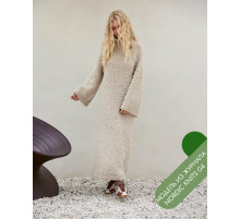 Описание 01 • Nordic Knits № 04 • Платье • Orsetto