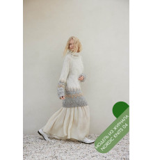 Описание 02 • Nordic Knits № 04 • Свитер • Natural Alpaca Pelo, Orsetto