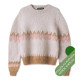 Описание 03 • Nordic Knits № 04 • Джемпер • Landlust Naturwolle