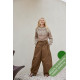 Описание 05 • Nordic Knits № 04 • Джемпер • Natural Lama Chunky, Orsetto, Glamour