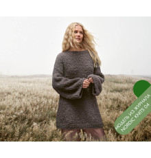 Описание 10 • Nordic Knits № 04 • Джемпер • Orsetto