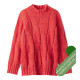Описание 12 • Nordic Knits № 04 • Джемпер • Mohair di Gio