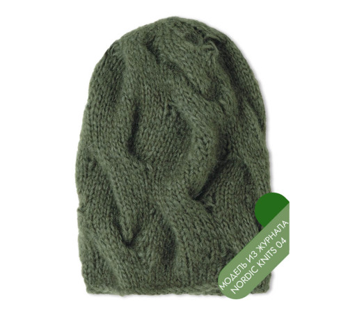 Описание 22 • Nordic Knits № 04 • Другое • Mohair di Gio