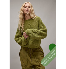 Описание 23 • Nordic Knits № 04 • Джемпер • Nebbia