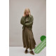 Описание 24 • Nordic Knits № 04 • Кардиган • Natural Lama Fine, Silkhair, Glamour