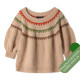 Описание 29 • Nordic Knits № 04 • Джемпер • Nebbia