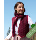 Описание 01 • Trachten 09 • Жилет • Landlust Soft Tweed 180, Cool Wool
