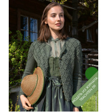 Описание 04 • Trachten 09 • Кардиган • Cashmere 16 Fine